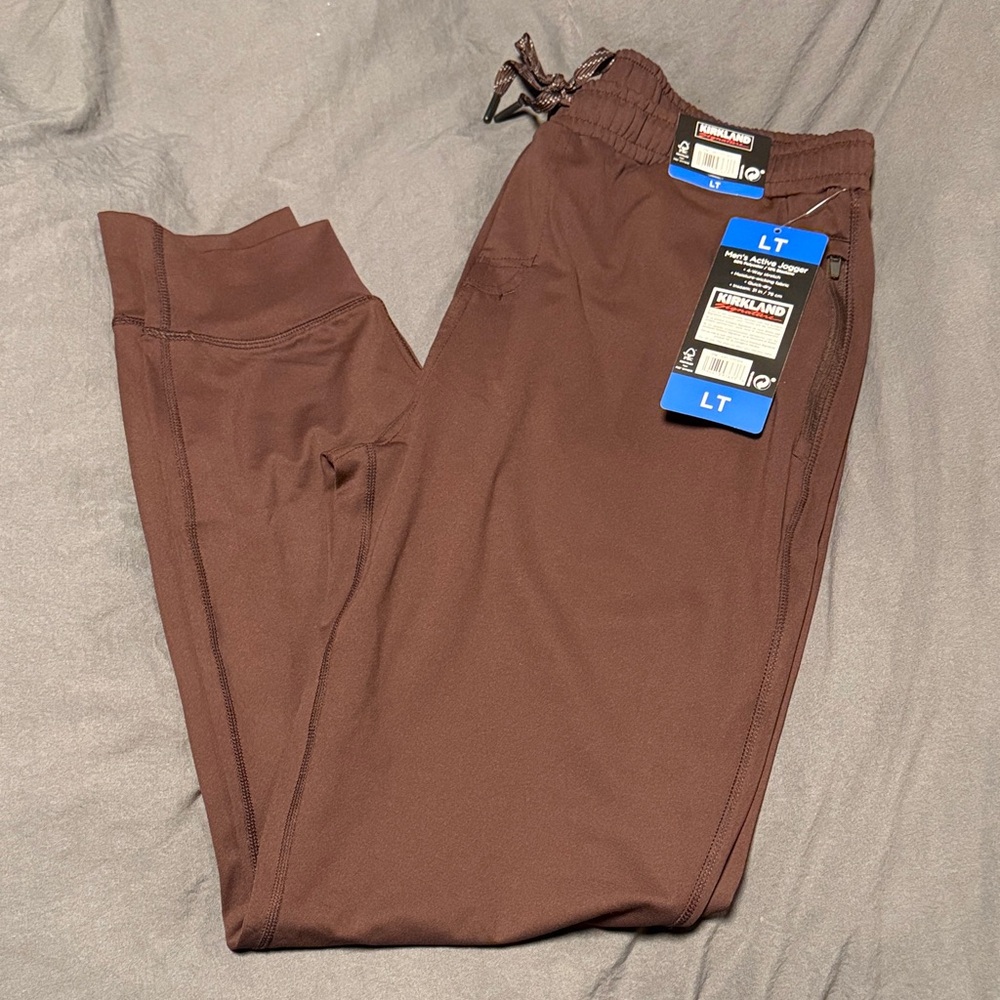 For Tall Legends with Snack-Friendly Waists – LT Joggers